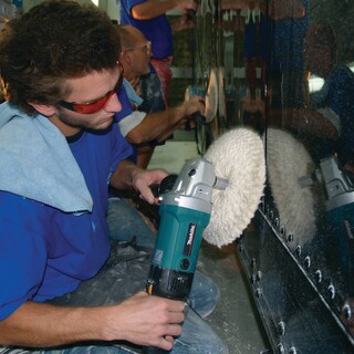 Foto 4 | Foto 4 | Pulidora Makita 9227c 7 10a 3200 Rpm Con Control De Velocidad Variable - Venta Internacional.