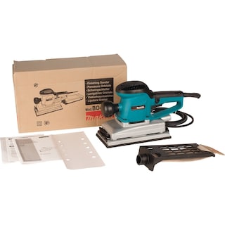 Foto 3 | Foto 3 | Lijadora De Acabado Makita Bo4900v De 1/2 Hoja Con Recogida De Polvo - Venta Internacional.
