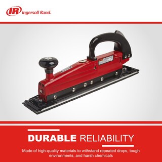 Foto 4 | Foto 4 | Lijadora Neumática Ingersoll Rand 315 En Línea Recta De 3000 Spm - Venta Internacional.