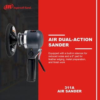 Foto 2 | Foto 2 | Lijadora Neumática Angular de Doble Acción Ingersoll Rand 311a - Venta Internacional