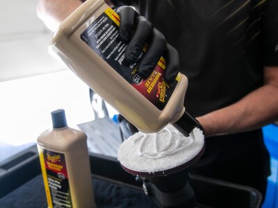 Foto 4 | Foto 4 | Compound Meguiar's Mirror Glaze Ultra Pro Speed 946 Ml M11032 - Venta Internacional.