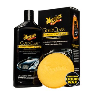 Foto 1 | Foto 1 | Cera Para Autos Meguiar's Gold Class Carnauba Plus 473 Ml - Venta Internacional.