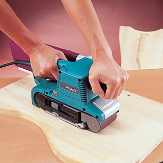 Foto 2 | Foto 2 | Lijadora De Banda Makita 9903 3 X 21 8,8a 690-1,440 Pies/min - Venta Internacional.