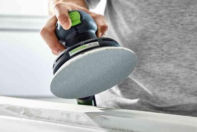 Foto 4 | Foto 4 | Almohadilla De Protección Festool Granat Net, 150 Mm, Paquete De 2 Unidades Para Lijadora - Venta Internacional.