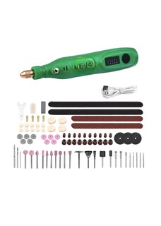 Foto 1 | Foto 1 | Mini Xtellar Taladro Esmeril Pulidor Herramienta Rotativa Multiusos