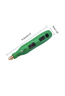 Foto 3 | Foto 3 | Mini Xtellar Taladro Esmeril Pulidor Herramienta Rotativa Multiusos