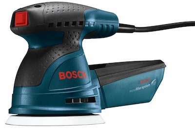 Foto 1 | Foto 1 | Lijadora/pulidora Random Orbit Bosch Ros20vsc-rt 13 Cm 110 V - Venta Internacional.
