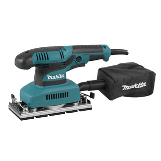 Foto 1 | Foto 1 | Lijadora Para Acabado De Láminas Makita Bo3710 1/3 Pulgadas 1.7 A Verde Azulado - Venta Internacional.