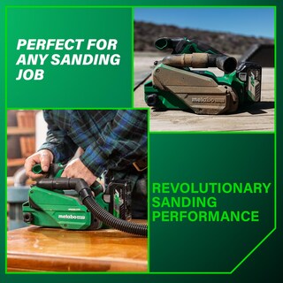 Foto 4 | Foto 4 | Lijadora Inalámbrica Metabo Hpt 36 v-Venta Internacional