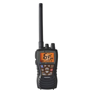 Foto 1 | Foto 1 | Radio Vhf Flotante Portátil Cobra Mr Hh500 Flt Bt 6w - Venta Internacional.