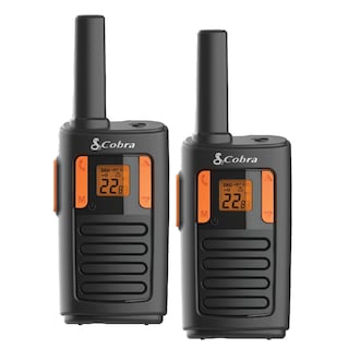 Foto 1 | Foto 1 | Walkie Talkies Cobra Rx180, 18 Millas, Largo Alcance, Paquete De 2, Naranja - Venta Internacional.
