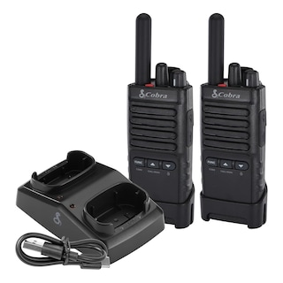 Foto 1 | Foto 1 | Walkie Talkies Cobra Px650 Profesional/empresarial, Paquete De 2 - Venta Internacional.