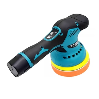 Foto 1 | Foto 1 | Pulidora Inalámbrica Eo Safe Imports ESI-11778 Azul