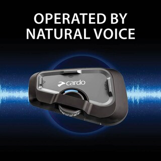 Foto 4 | Foto 4 | Intercomunicador Bluetooth Cardo Systems Freecom 4x Individual Negro - Venta Internacional.