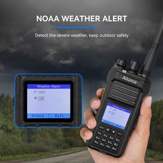 Foto 5 | Foto 5 | Radio Bidireccional Retevis Ailunce Ha1uv De Doble Banda Ip67 A Prueba De Agua - Venta Internacional.