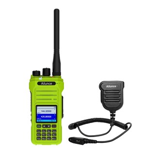 Foto 1 | Foto 1 | Radio Portátil Gmrs Retevis Ailunce Ha1g De Largo Alcance, Resistente Al Agua - Venta Internacional.