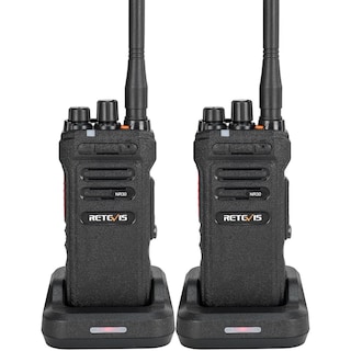 Foto 1 | Foto 1 | Radio Bidireccional Retevis Nr30 De Largo Alcance Gmrs Ip67 A Prueba De Agua - Venta Internacional.
