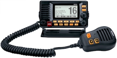 Foto 1 | Foto 1 | Radio Vhf Marina Uniden Um725bk 1 W/25 W Con Tecnología Meteorológica De La Noaa - Venta Internacional.