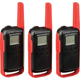 Foto 1 | Foto 1 | Radios Bidireccionales Motorola Solutions T210tp Talkabout Frs 20km - Venta Internacional.
