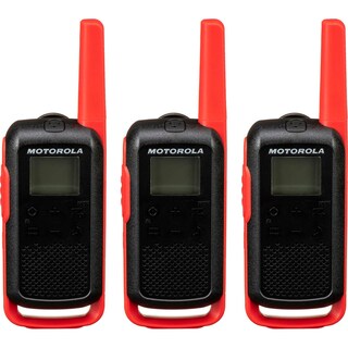 Foto 2 | Foto 2 | Radios Bidireccionales Motorola Solutions T210tp Talkabout Frs 20km - Venta Internacional.