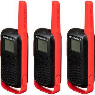 Foto 3 | Foto 3 | Radios Bidireccionales Motorola Solutions T210tp Talkabout Frs 20km - Venta Internacional.