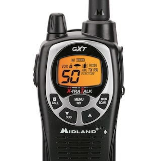 Foto 7 | Foto 7 | Radio Bidireccional Midland Gxt1000vp4 De 50 Canales Gmrs De Largo Alcance - Venta Internacional.