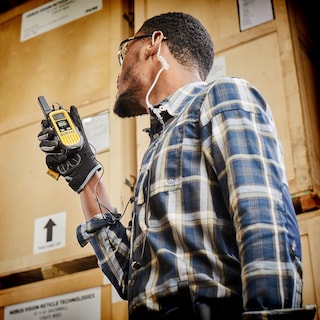 Foto 4 | Foto 4 | Walkie Talkies Dewalt Dxfrs300 1 W Impermeable Paquete De 6 Con Cargador - Venta Internacional.