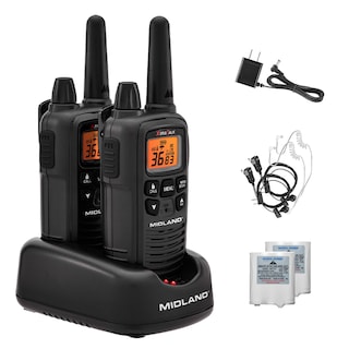 Foto 1 | Foto 1 | Walkie Talkies Midland Lxt600bb Frs Business De 36 Canales - Venta Internacional.