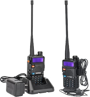 Foto 7 | Foto 7 | Radio Bidireccional Baofeng Uv-5r De Doble Banda De Largo Alcance Paquete De 2 - Venta Internacional.
