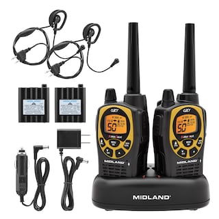 Foto 1 | Foto 1 | Radio Bidireccional Midland Gxt1030vp4 Gmrs De 50 Canales De Largo Alcance Paquete De 2 - Venta Internacional.