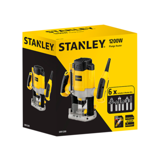 Foto 2 | Foto 2 | Router Stanley E25 1200w