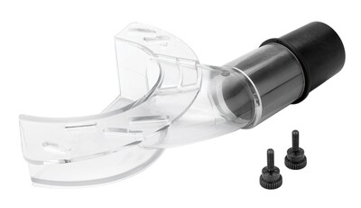 Foto 1 | Foto 1 | Campana De Extracción De Polvo Para Enrutador Bosch Ra1175 Con Formación De Bordes - Venta Internacional.