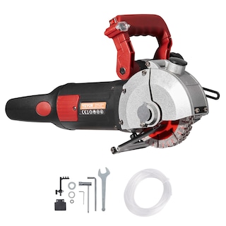 Foto 1 | Foto 1 | Máquina Ranuradora Wall Chaser Vevor 4800w Con Guía Láser 6500 Rpm - Venta Internacional.