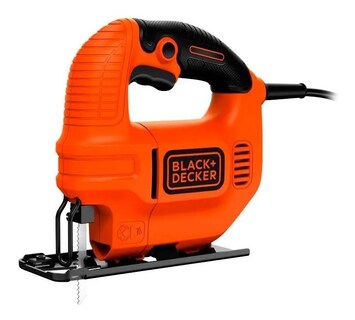 Foto 1 | Foto 1 | Sierra Caladora Inalámbrica Black & Decker Multicolor