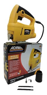 Foto 1 | Foto 1 | Sierra Caladora Adir 600-3000 Cpm 580w en Sierras Eléctricas y Accesorios