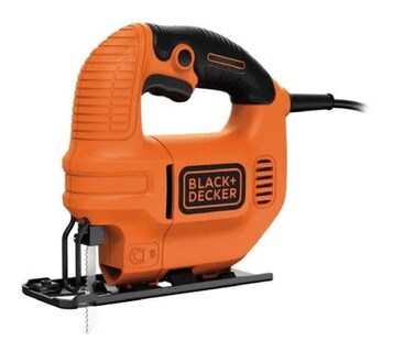Foto 1 | Foto 1 | Sierra Caladora Black & Decker Multicolor
