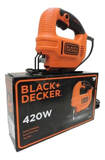 Foto 1 | Foto 1 | Sierra Caladora Black & Decker Multicolor