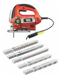 Foto 1 | Foto 1 | Sierra Caladora 20v Black & Decker