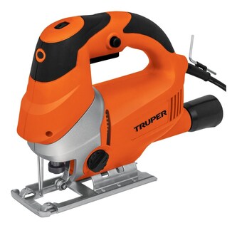 Foto 1 | Foto 1 | Sierra Caladora Profesional 750 W Truper A15423