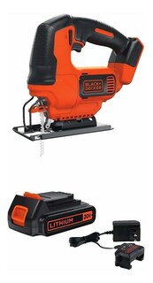 Foto 1 | Foto 1 | Sierra Caladora Black & Decker