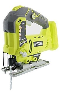 Foto 1 | Foto 1 | Sierra Caladora Ryobi One P5231 Sierra De Calar Orbital Inalámbrica