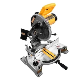 Foto 1 | Foto 1 | Sierra Ingleteadora Dewalt 10'' Disco Aluminio