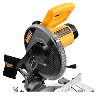 Foto 3 | Foto 3 | Sierra Ingleteadora Dewalt 10'' Disco Aluminio