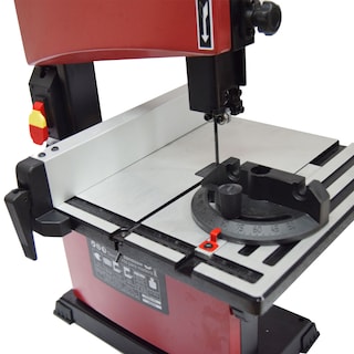 Foto 6 | Foto 6 | Sierra Cinta Compacta para Madera 9'' Knova Kn Scm-09 color Rojo