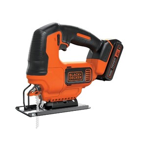 Foto 1 | Foto 1 | Sierra Caladora Black & Decker 20v Max con Batería