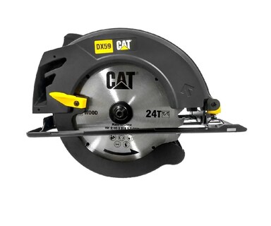 Foto 1 | Foto 1 | Sierra Circular CAT DX59 Disco 7-1/4 Pulgadas 1400W