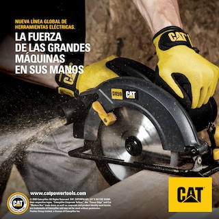 Foto 3 | Foto 3 | Sierra Circular Caterpillar 78510 DX59u 7-1/4 Pulgadas 1400 W