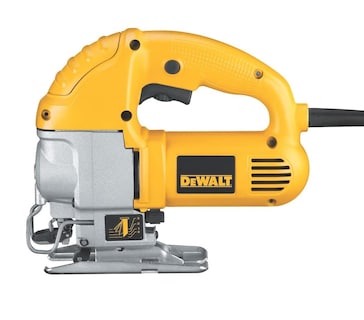 Foto 1 | Foto 1 | DEWALT Sierra Caladora 660W VV DW317