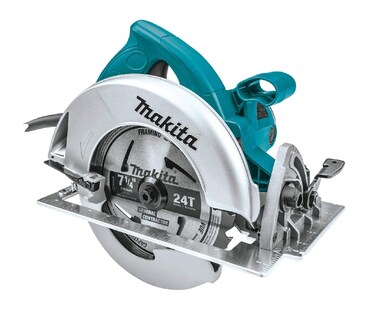 Foto 1 | Foto 1 | Sierra Circular de 7‑1/4 Makita 5007NK color Azul