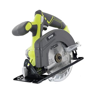 Foto 1 | Foto 1 | Sierra Circular P505 Truper B01GUM6YQU color Verde de 5 1 2 y 18 voltios RYOBI